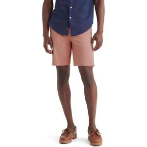 Dockers Men’s Ultimate Straight Fit Supreme Flex Shorts (Standard and Big & Tall)(Cameo Brown)
