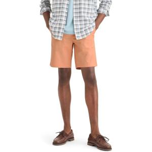 Dockers Men’s Ultimate Straight Fit Supreme Flex Shorts (Standard and Big & Tall)(Peach Bloom)