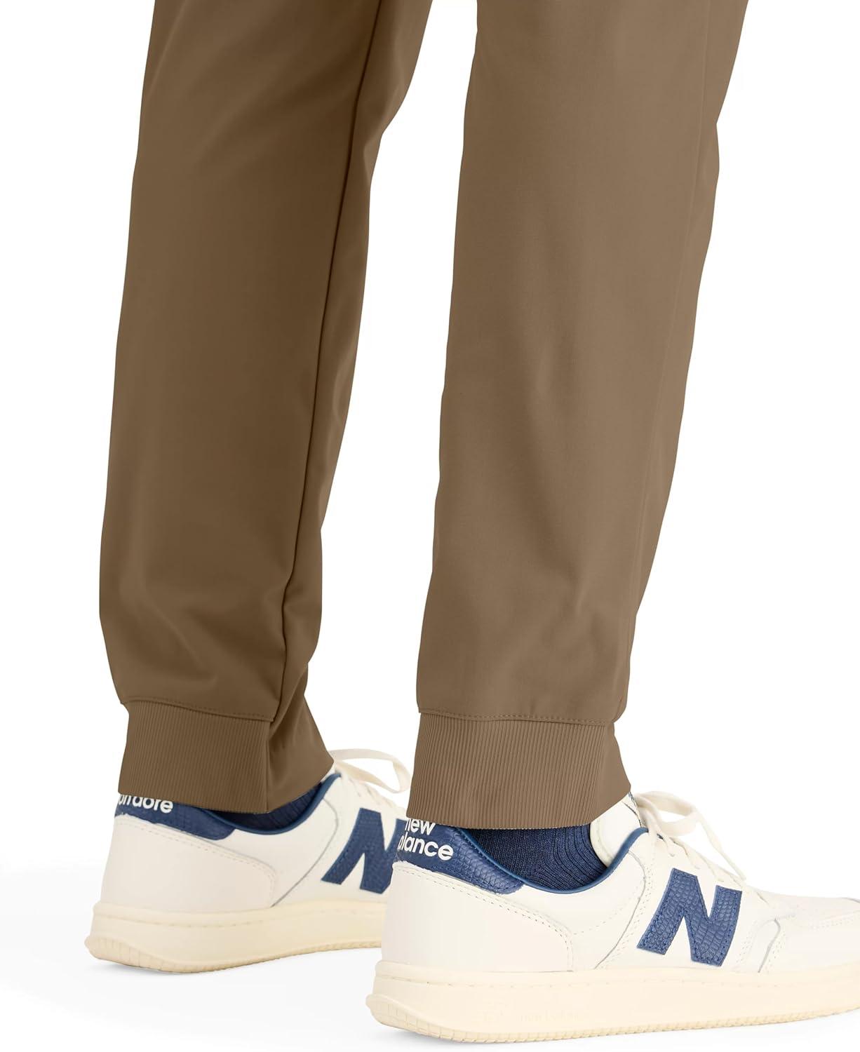 image:imageDockers Mens Dockers Mens Go Airweave Jogger Slim FitOtter