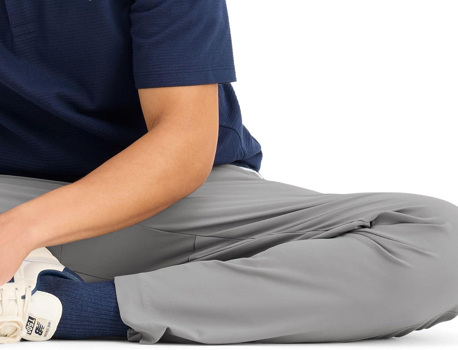 image:imageDockers Mens Dockers Mens Go Airweave Jogger Slim FitSharkskin