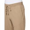 Dockers Mens Dockers® Men’s Go Airweave Jogger Slim Fit(Timberwolf)