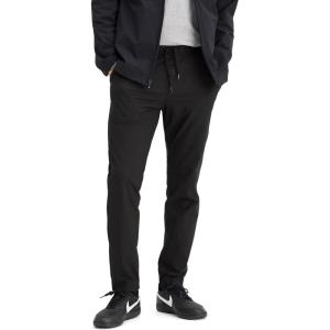 Dockers Mens Dockers® Men’s Go Airweave Jogger Slim Fit(Beautiful Black)