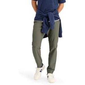 Dockers Mens Dockers® Men’s Go Airweave Jogger Slim Fit(Tea Leaf)