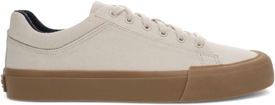 image:imageDOCKERS Mens Frisco Casual Lace Up Sneaker Shoe Cream 10 M