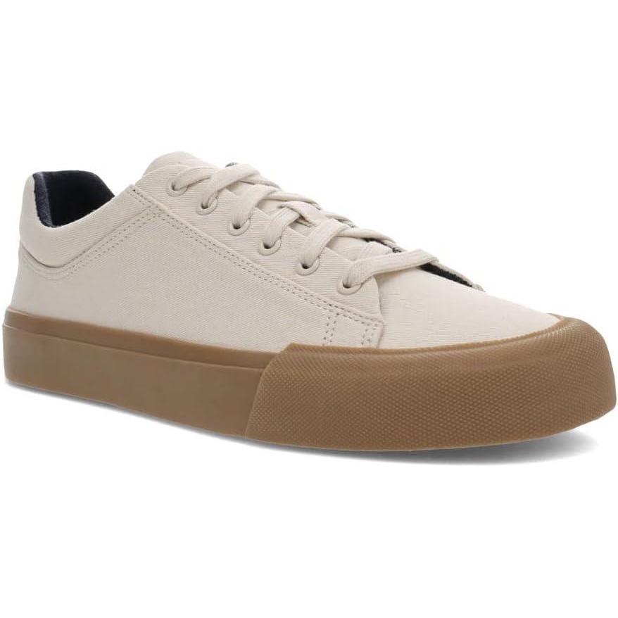 image:imageDOCKERS Mens Frisco Casual Lace Up Sneaker Shoe Cream 10 M