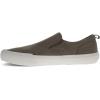 DOCKERS Mens Fremont Casual Slip On Sneaker Shoe, Taupe, 10 M