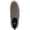 DOCKERS Mens Fremont Casual Slip On Sneaker Shoe, Taupe, 10 M