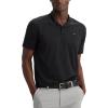 Dockers Men’s Dockers® Men’s Go Polo Regular Fit(Beautiful Black)