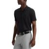 Dockers Men’s Dockers® Men’s Go Polo Regular Fit(Beautiful Black)