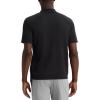 Dockers Men’s Dockers® Men’s Go Polo Regular Fit(Beautiful Black)