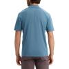 Dockers Men’s Dockers® Men’s Go Polo Regular Fit(Bluestone)