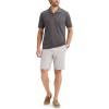 Dockers Men’s Dockers® Men’s Go Polo Regular Fit(Boulevard)