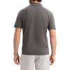 Dockers Men’s Dockers® Men’s Go Polo Regular Fit(Boulevard)