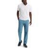 Dockers Men’s Dockers® Men’s Go Polo Regular Fit(Lucent White)