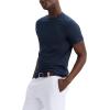 Dockers Men’s Dockers® Men’s Go Polo Regular Fit(Navy Blazer)