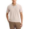 Dockers Men’s Dockers® Men’s Go Polo Regular Fit(Ashes of Rose)