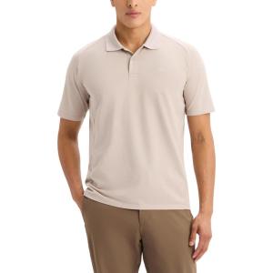 Dockers Men’s Dockers® Men’s Go Polo Regular Fit(Ashes of Rose)