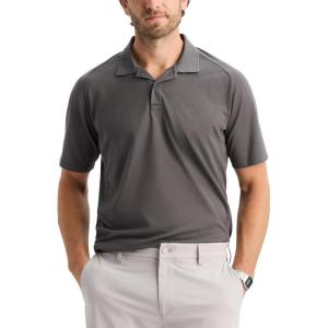 Dockers Men’s Dockers® Men’s Go Polo Regular Fit(Boulevard)
