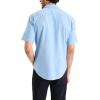 Dockers Men’s Dockers Men’s Regular Fit Short Sleeve Ultimate Shirt(Bel Air Blue)