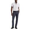 Dockers Men’s Dockers® Men’s Signature Shirt Short Sleeve Classic Fit with Stain Defender®(Dean Thistle Pattern)