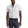 Dockers Men’s Dockers® Men’s Signature Shirt Short Sleeve Classic Fit with Stain Defender®(Dean Thistle Pattern)