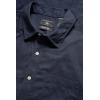 Dockers Men’s Supreme Flex Long Sleeve Button Up Shirt(Navy Blazer)