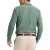Dockers® Men’s Ultimate Shirt Long Sleeve Regular Fit(Duck Green)
