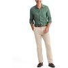 Dockers® Men’s Ultimate Shirt Long Sleeve Regular Fit(Duck Green)
