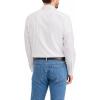 Dockers® Men’s Ultimate Shirt Long Sleeve Regular Fit(Lucent White)
