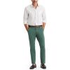 Dockers® Men’s Ultimate Shirt Long Sleeve Regular Fit(Lucent White Stripe)