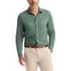 Dockers® Men’s Ultimate Shirt Long Sleeve Regular Fit(Duck Green)