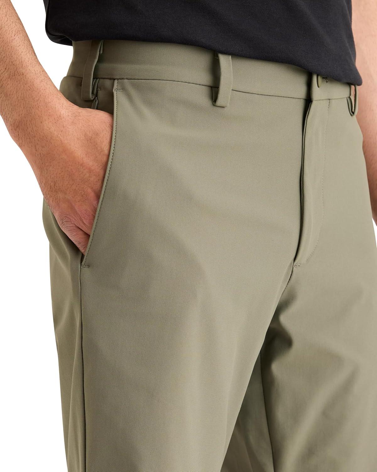 image:imageDockers Mens Go Airweave Chino Short Straight Fit 95Tea Leaf