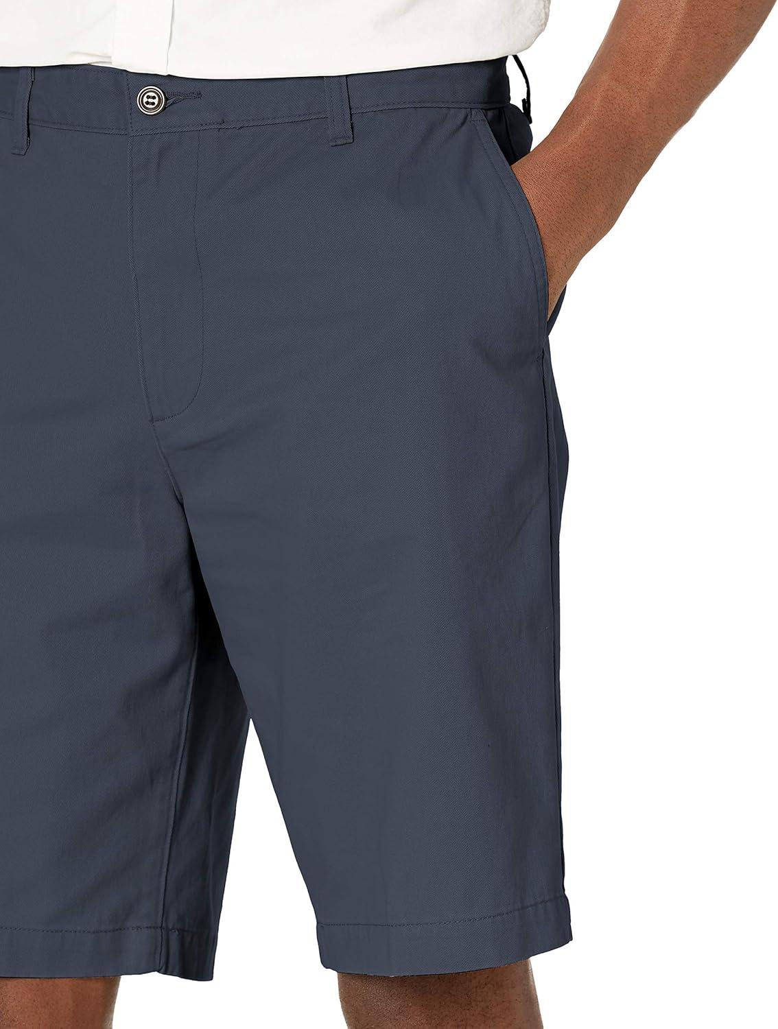 image:imageDockers Mens Perfect Short Classic Fit 105Maritime Blue