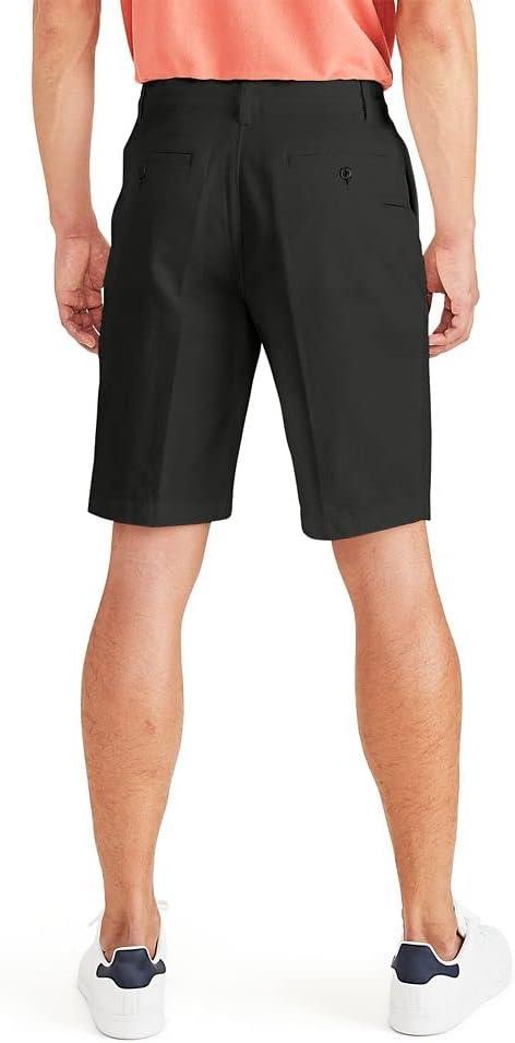 image:imageDockers Mens Perfect Short Classic Fit 105Mineral Black