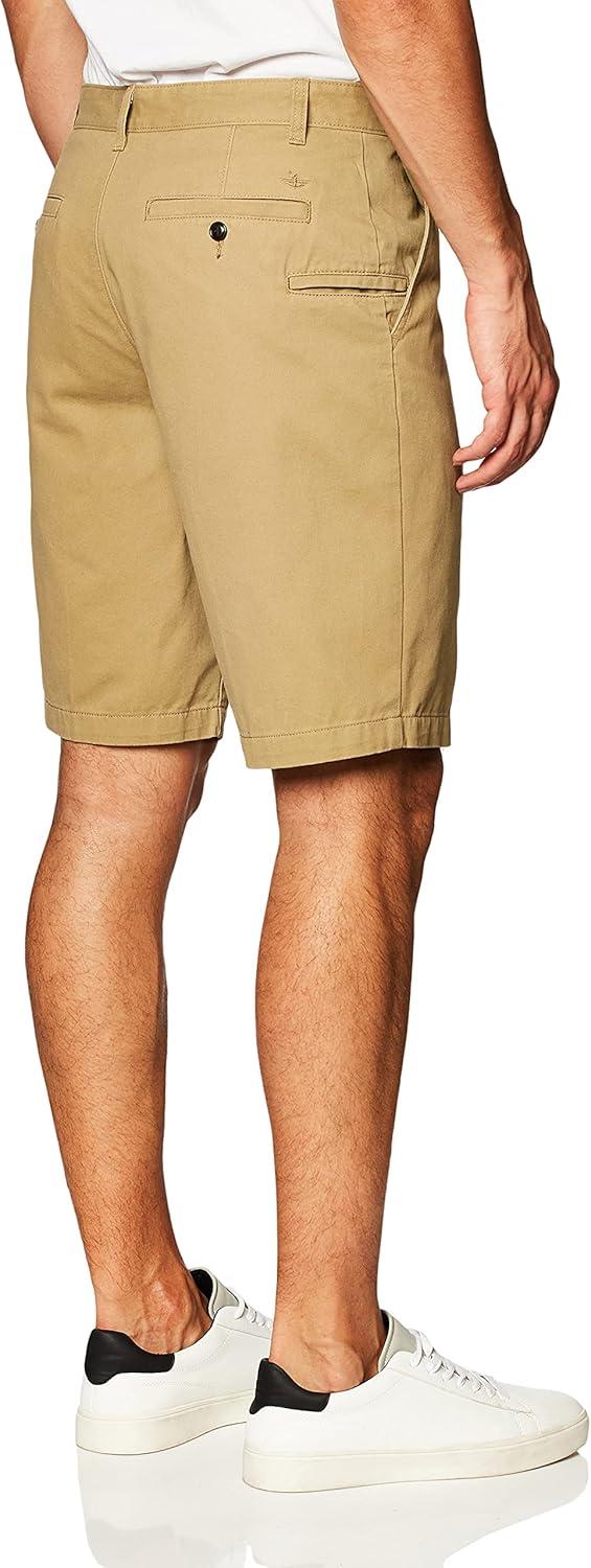 image:imageDockers Mens Perfect Short Classic Fit 105New British Khaki
