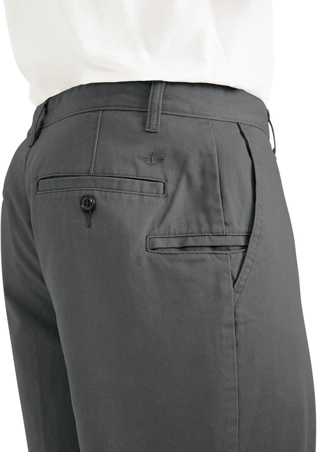 image:imageDockers Mens Perfect Short Classic Fit 105Sea Cliff