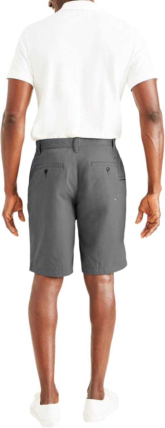 image:imageDockers Mens Perfect Short Classic Fit 105Sea Cliff