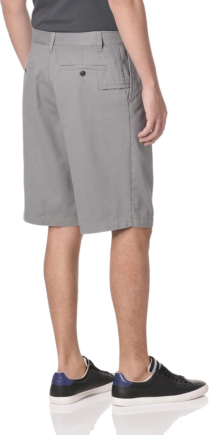image:imageDockers Mens Perfect Short Classic Fit 105Sea Cliff