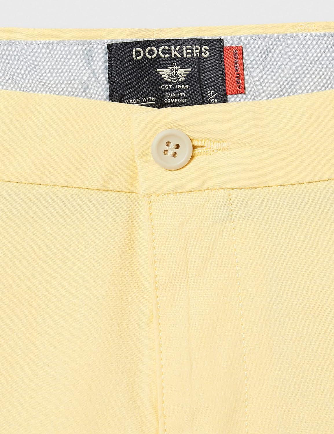 image:imageDockers Mens Perfect Short Classic Fit 8Twin Lakes Sundress