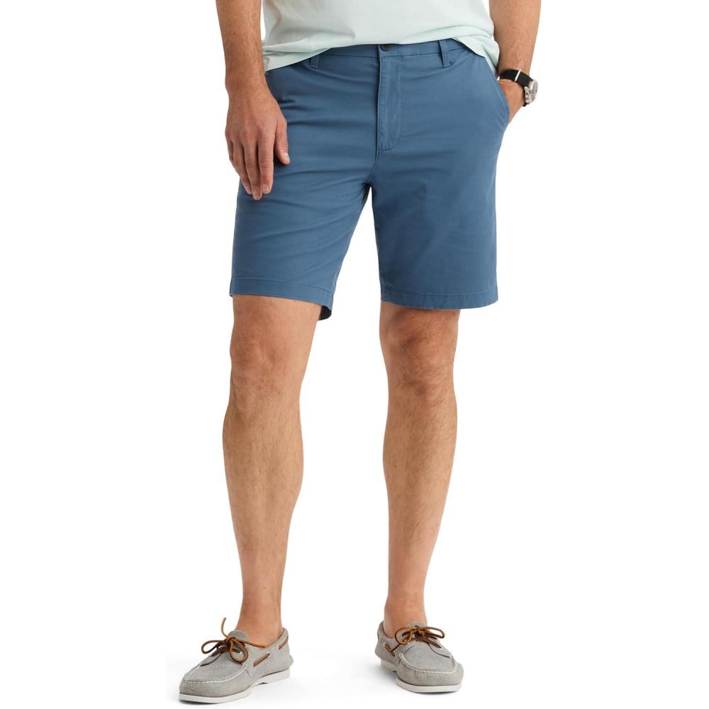 image:imageDockers Mens Dockers Mens Ultimate Straight Fit Supreme Flex Shorts Regular and Big amp TallBering Sea