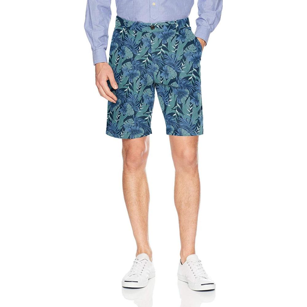 image:imageDockers Mens Perfect Short Classic Fit 105Anaya Pembroke Stretch