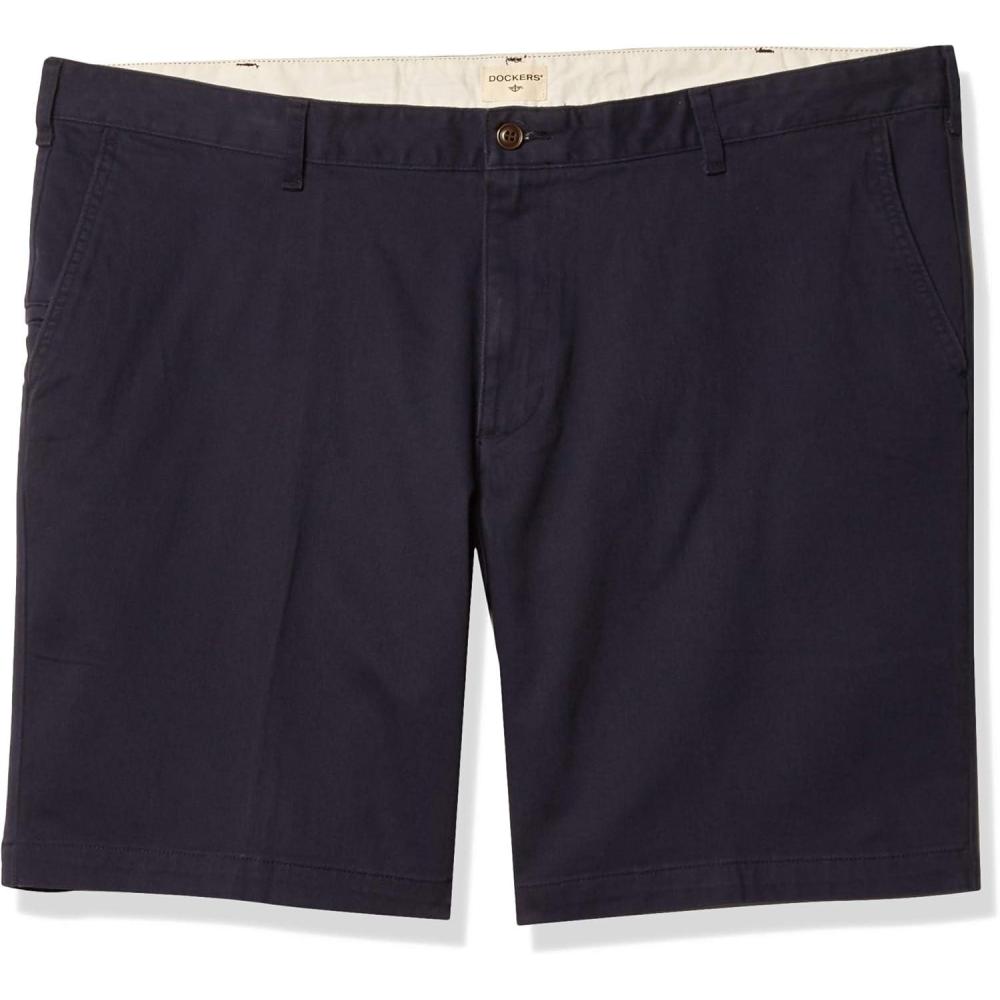image:imageDockers Mens Perfect Short Classic Fit 105Costa Pembroke Stretch