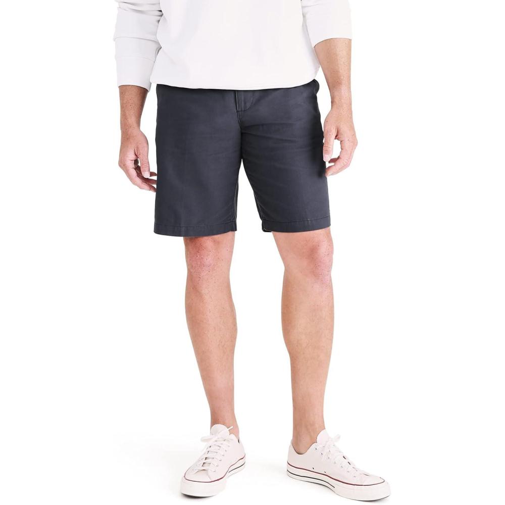 image:imageDockers Mens Perfect Short Classic Fit 105Maritime Blue