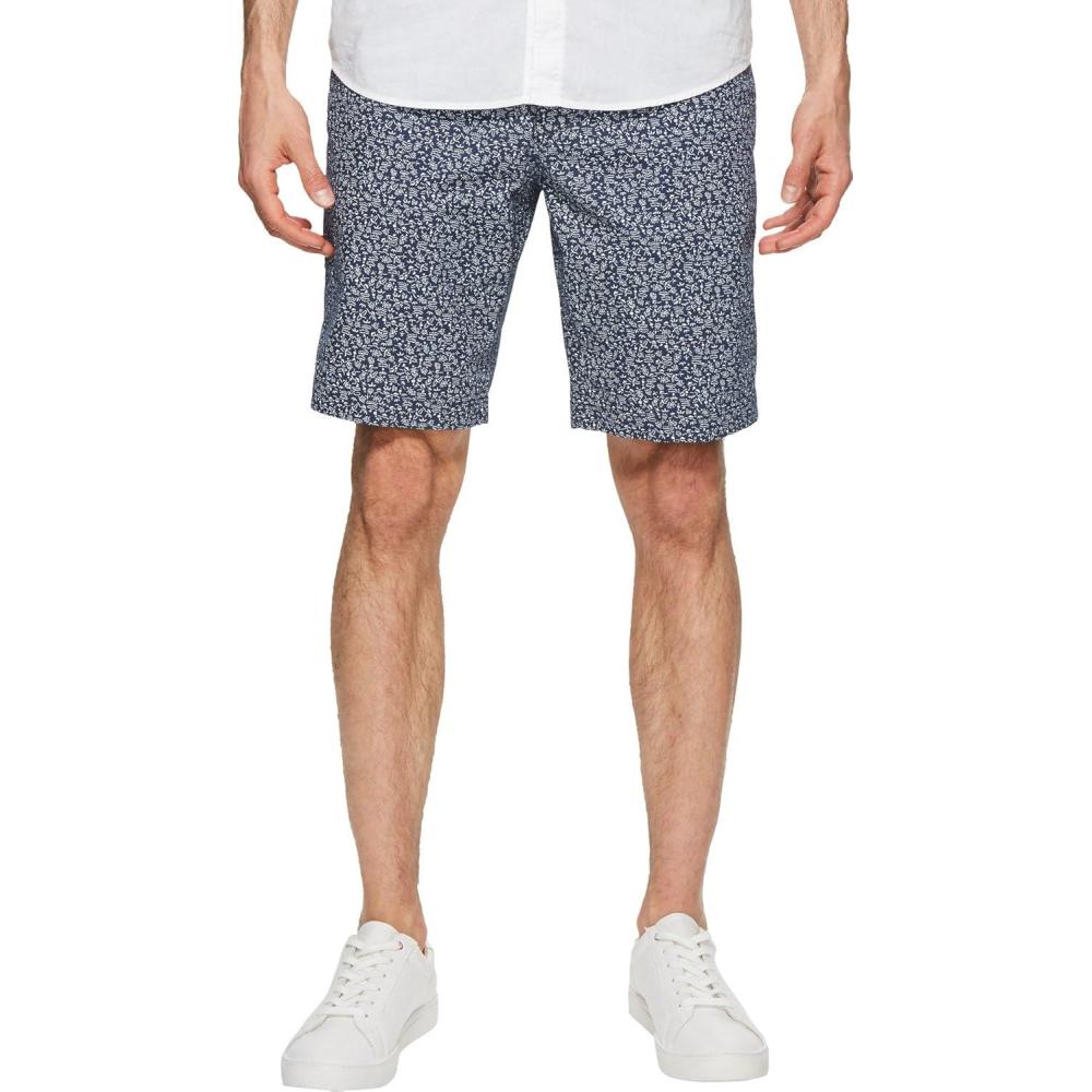 image:imageDockers Mens Perfect Short Classic Fit 105Rosen Montecito Blue Stretch
