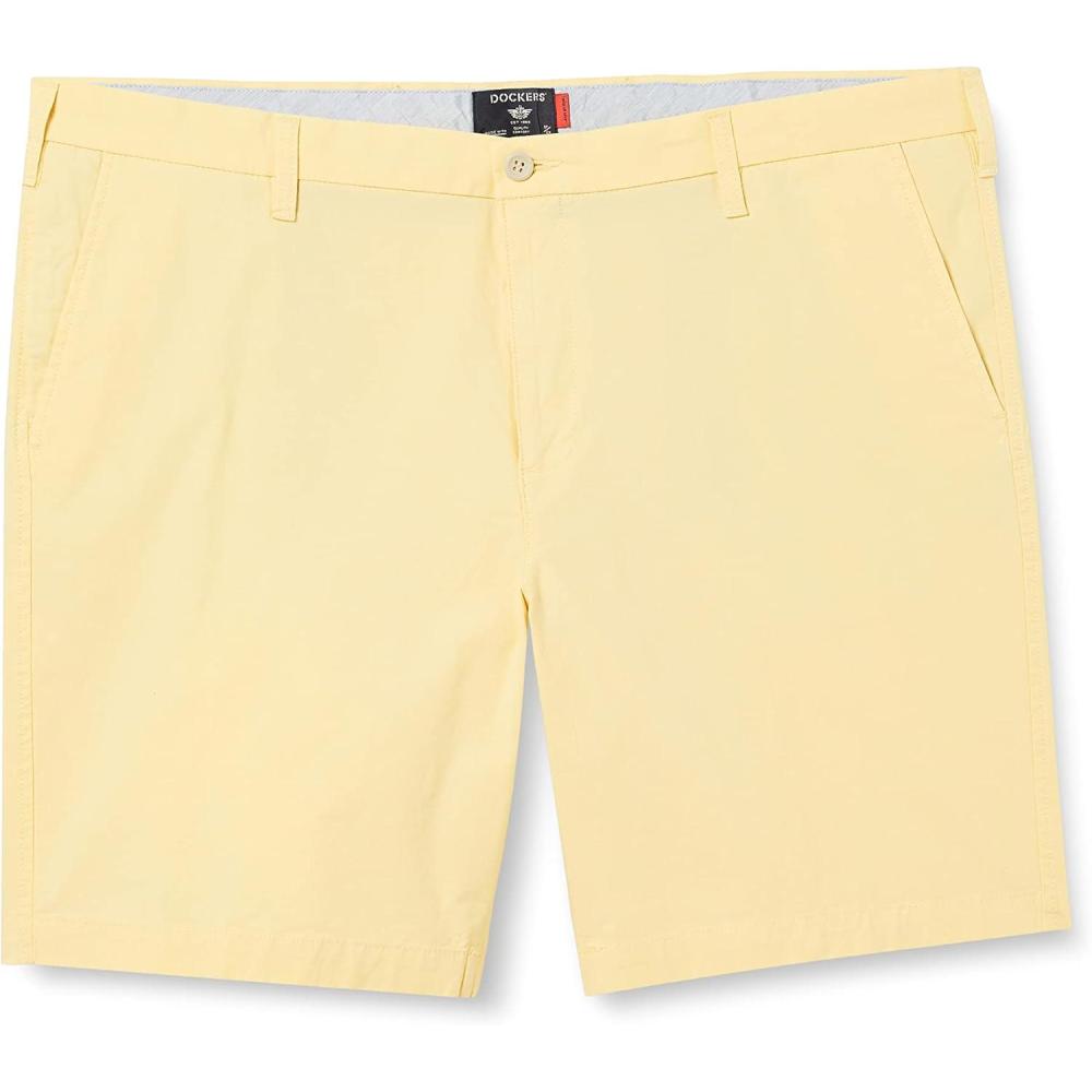 image:imageDockers Mens Perfect Short Classic Fit 8Twin Lakes Sundress