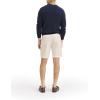 Dockers Men’s Dockers® Men’s Ultimate Straight Fit Supreme Flex Shorts (Regular and Big & Tall)(Buttercream)