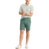 Dockers Men’s Dockers® Men’s Ultimate Straight Fit Supreme Flex Shorts (Regular and Big & Tall)(Duck Green)