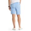 Dockers Men’s Dockers® Men’s Ultimate Straight Fit Supreme Flex Shorts (Regular and Big & Tall)(Marco Vista Blue Buttercream Stripe)