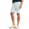 Dockers Men’s Dockers® Men’s Ultimate Straight Fit Supreme Flex Shorts (Regular and Big & Tall)(Pastel Blue)