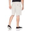 Dockers Men’s Perfect Short Classic Fit 10.5″(Bengal Stripe Dockers Khaki (Stretch))